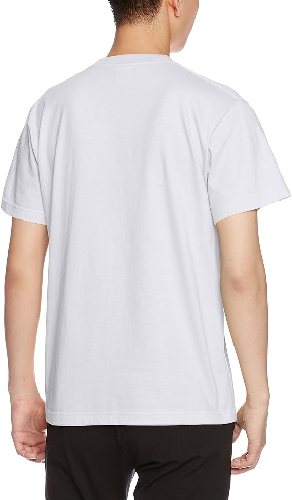 Premium 5.6 oz United Athle Cotton Tee view 1