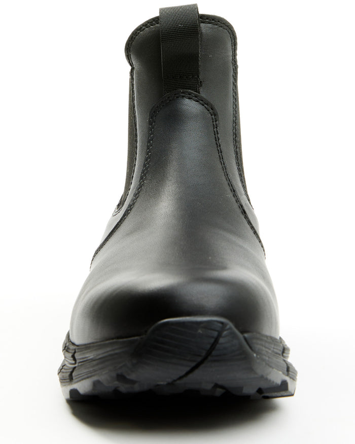 Leather Work Boots
