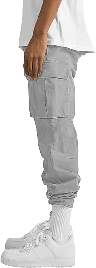 Relaxed Fit Cargo Pants view 1