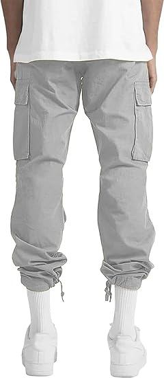 Relaxed Fit Cargo Pants view 3