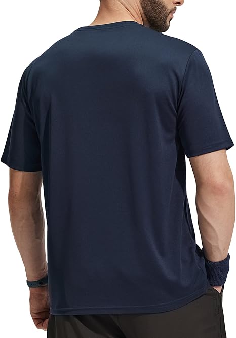 Casual Cotton Crewneck T-Shirt view 2