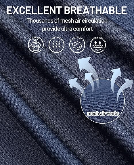 Casual Cotton Crewneck T-Shirt view 3