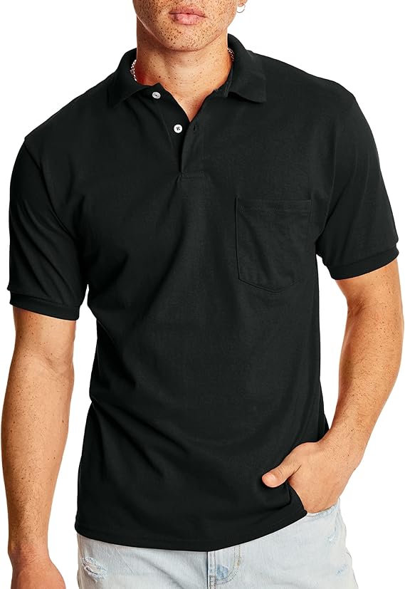 Casual Polo Shirt view 2