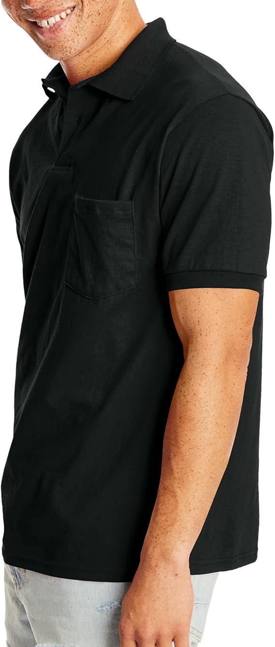 Casual Polo Shirt view 4