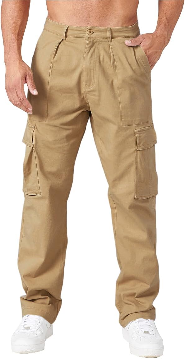 Slim Fit Stretch Chinos