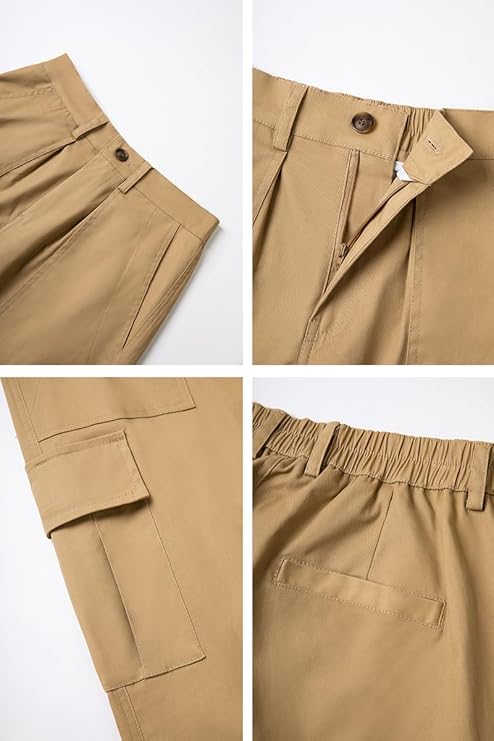 Slim Fit Stretch Chinos view 3