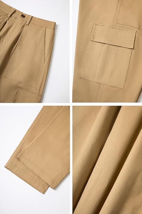 Slim Fit Stretch Chinos view 4