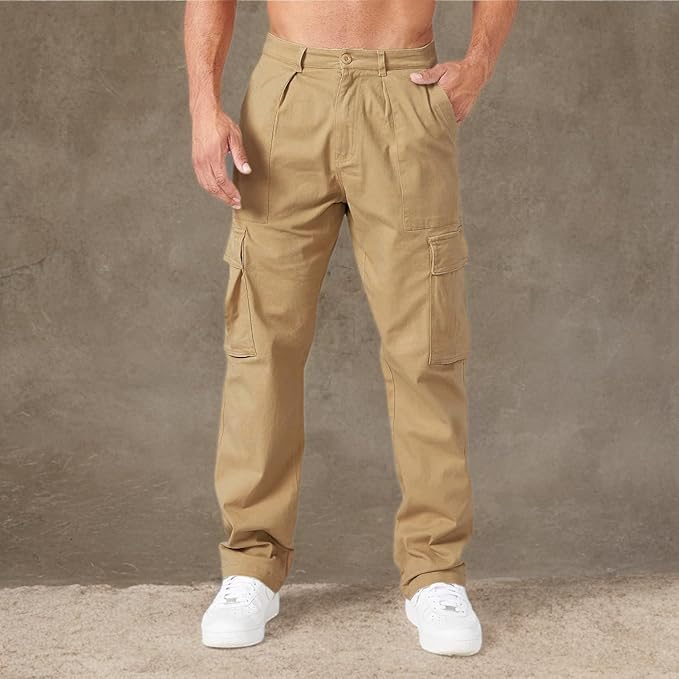 Slim Fit Stretch Chinos view 5
