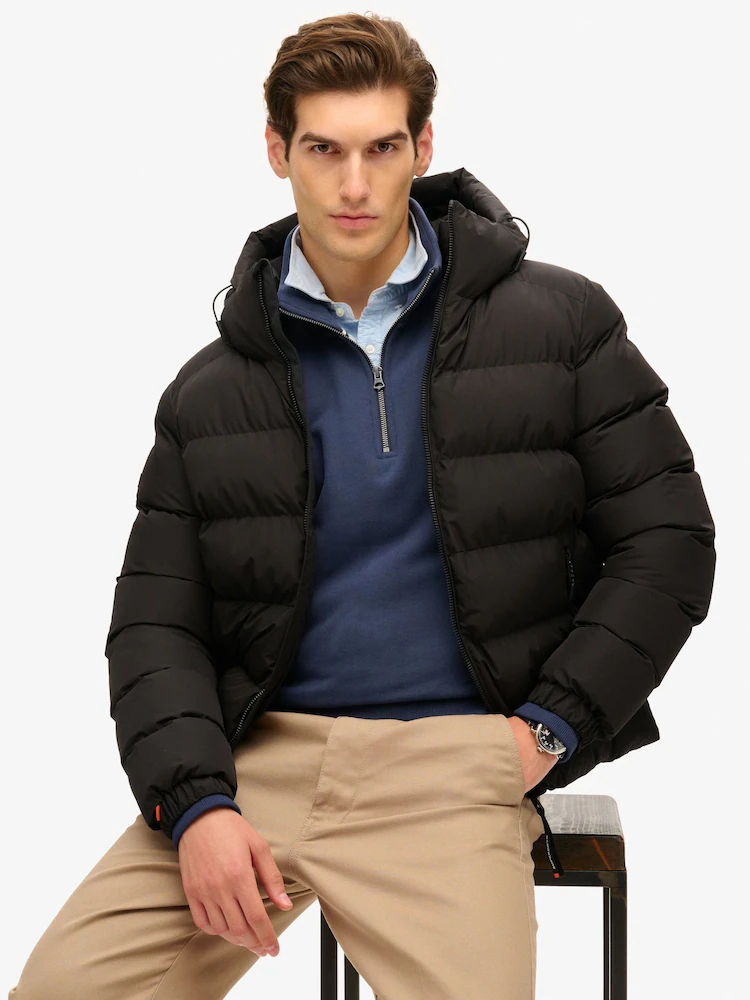 Padded Winter Jacket