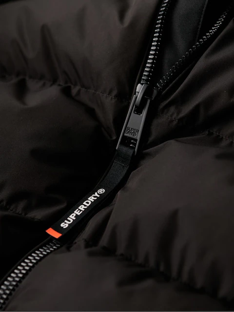 Padded Winter Jacket view 5