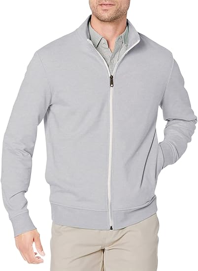 Lightweight Zip-Up Hoodie