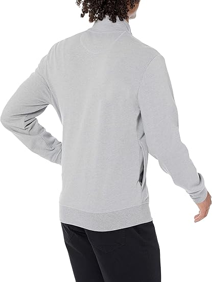 Lightweight Zip-Up Hoodie view 1