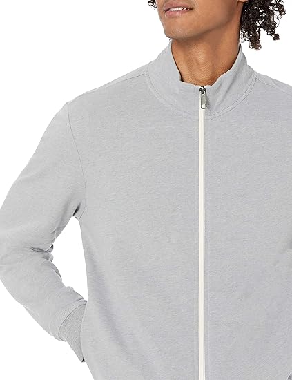 Lightweight Zip-Up Hoodie view 2